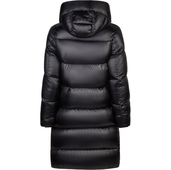 2025 Pikeur Womens Pikeur Quilted Coat 802501 145 290 - Black